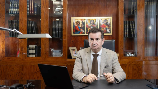 Μαλτέζος για Μητσόπουλο: Ζήτησα και Έλαβα την Παραίτηση του Δ. Μητσόπουλου